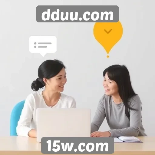 novas funcionalidades de interação são lançadas em dduu.com